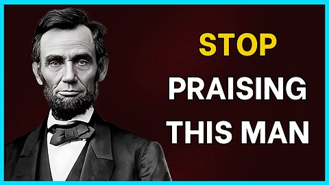 STOP Whitewashing Abraham Lincoln! | Black History Month DEEPER Look