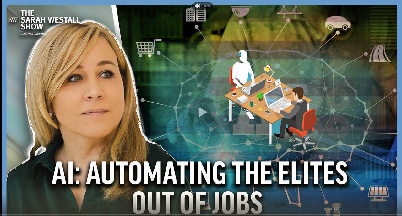 AI & Automation - College Educated Jobs more likely to be Automated than the