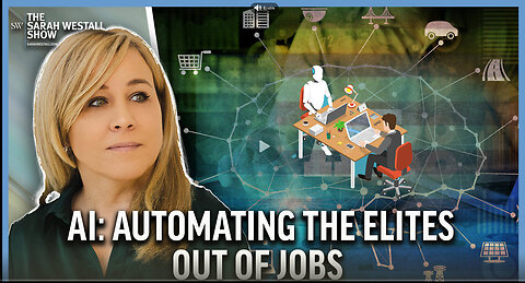 AI & Automation - College Educated Jobs more likely to be Automated than the