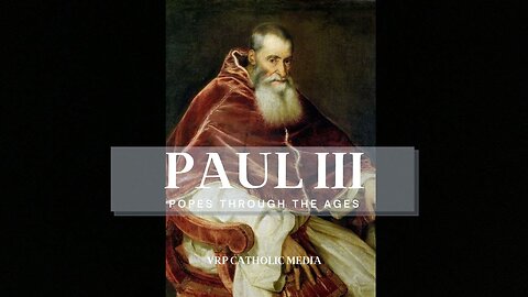 Pope: Paul III #218 (Index of Forbidden Books)