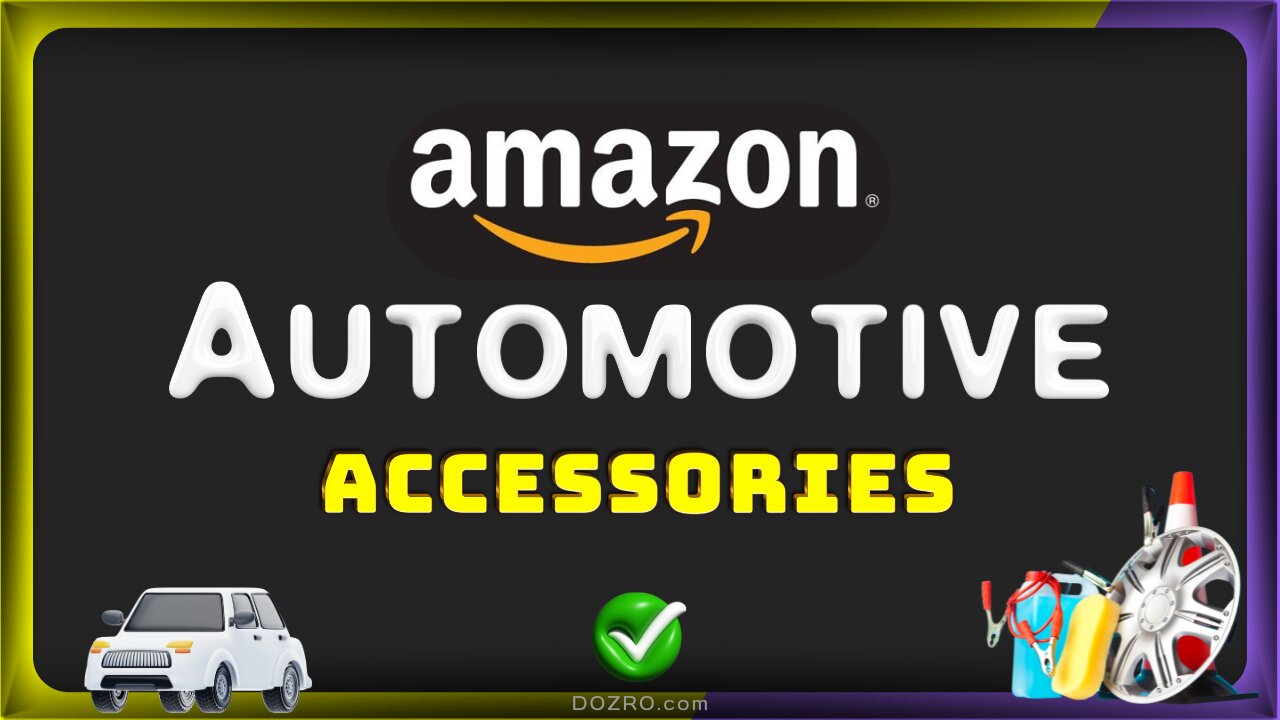 Essential Automotive Car Accessories Under $30 on Amazon!