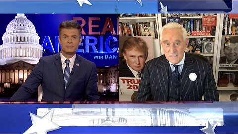 Our Historical Political Realignment + Rebalancing of the Scales of Justice | Roger Stone on OAN