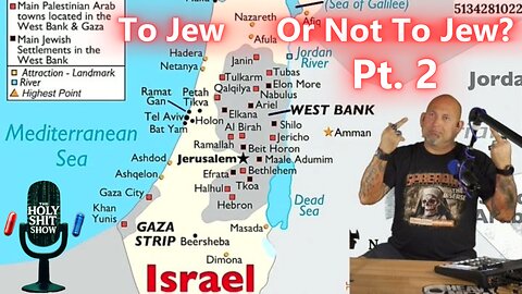 To Jew or Not To Jew? Pt. 2