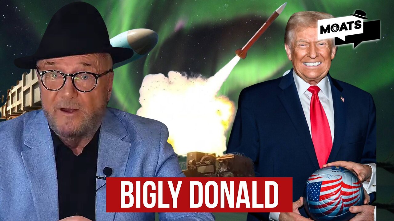 MONOLOGUE: Nothing would make me happier than Nato's collapse.