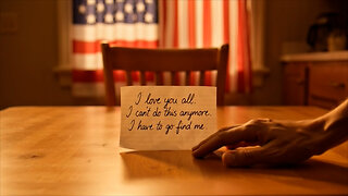 🔥 Veteran Walks Away from "Perfect" Life – PTSD Crisis Exposed! | 💔 Isolation & Healing Fight