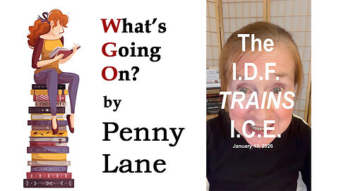 The I.D.F. trains I.C.E.