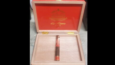 E.P. Carrillo La Historia Silk cigar review