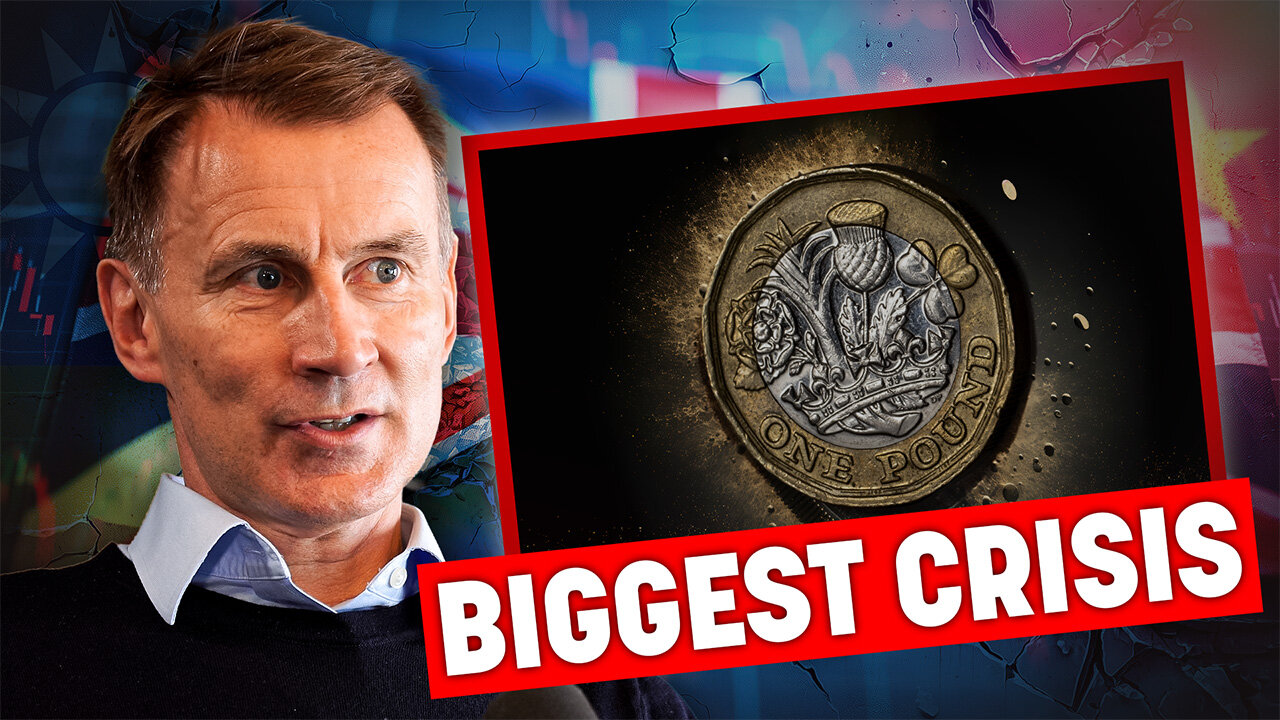 What is The BIGGEST Threat To The UK? - Jeremy Hunt