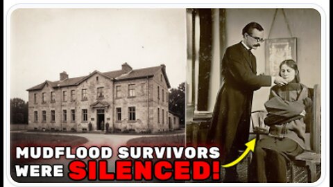 What Really Happened to the Survivors After the Mudflood — Inside the Asylums