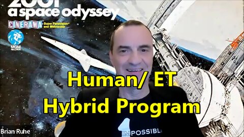 Human ET Hybrid Program and Brian Ruhe's Views on Dr. David Jacobs