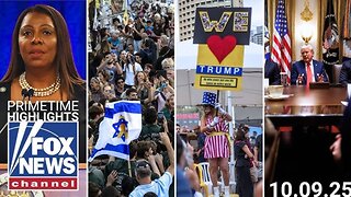 Fox News Highlights - October 9th, 2025