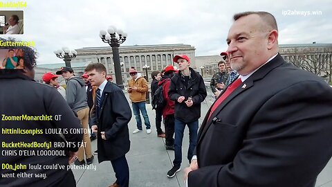 Harrisburg, PA Stop The Steal December 2020-12-06