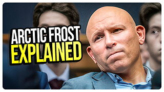 Arctic Frost is Bigger Scandal than you Think!! Live with Former Green Beret Ivan Raiklin!