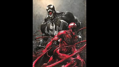when both venom and carnage sees toxin