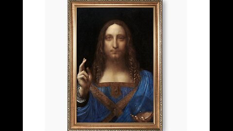 Final Thoughts on the Visage de Vie / Salvatore Mundi: Why is art worth MONEY