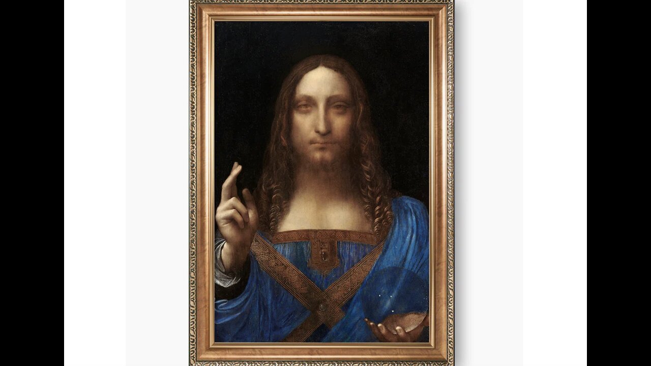 Final Thoughts on the Visage de Vie / Salvatore Mundi: Why is art worth MONEY