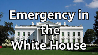 EMERGENCY in the Whitehouse | November 6, 2025 | Day 290 of 1260