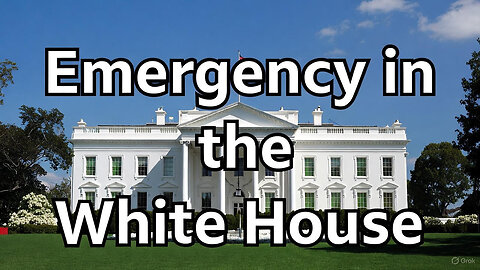 EMERGENCY in the Whitehouse | November 6, 2025 | Day 290 of 1260