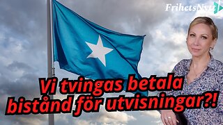 Hemlighetsmakeri och skatteslöseri - Regeringens usla deal med Somalia