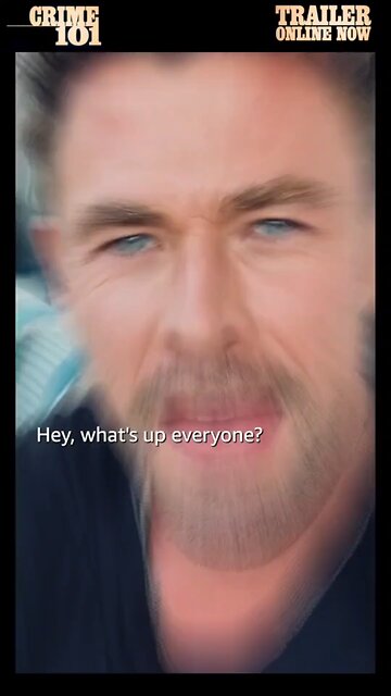 Crime 101 Trailer
