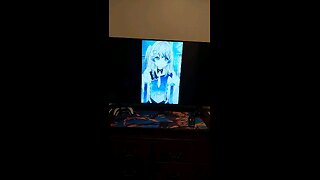 POV u watch me on tv