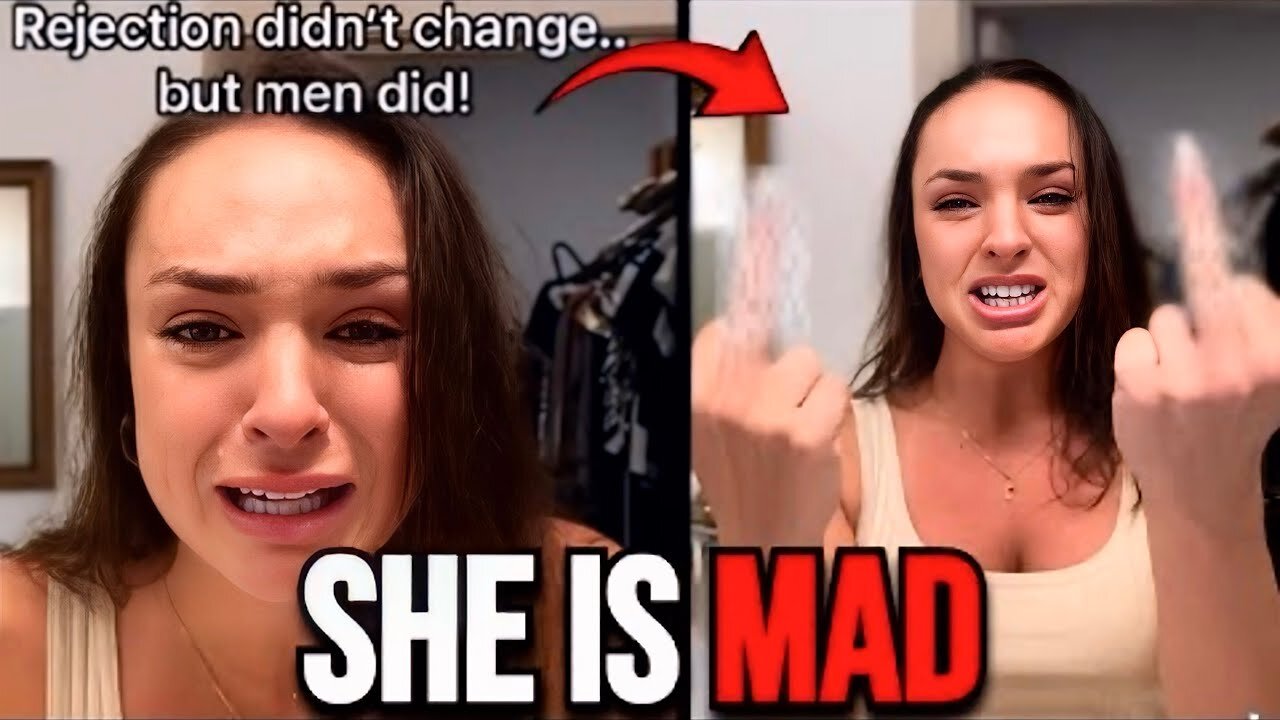 Women Are UPSET Even The Nice Guys Are Not Approaching Them