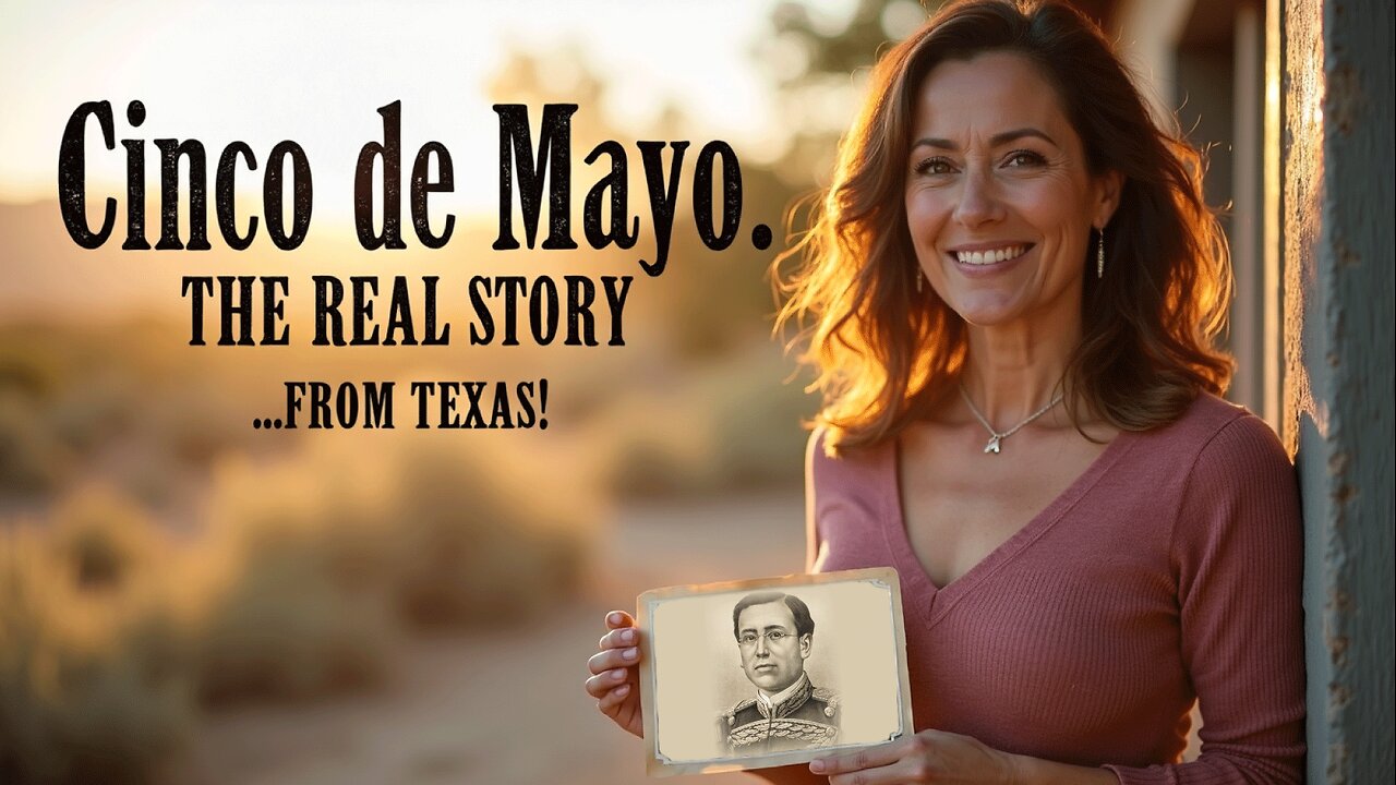 Texas Cinco de Mayo: The Untold Story!