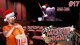 Movie Night - Silent Night, Deadly Night (1984) Viewers 18+