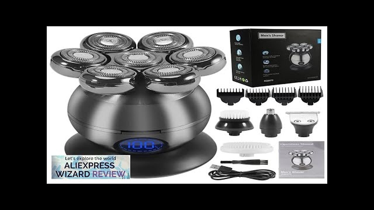 men-grooming-kit-wet-dry-electric-shaver-beard-hair-trimmer-electric