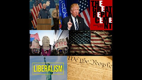Jay Burden on the Left's Insurrection, the Trump Apocalypse, and the End of Liberalism