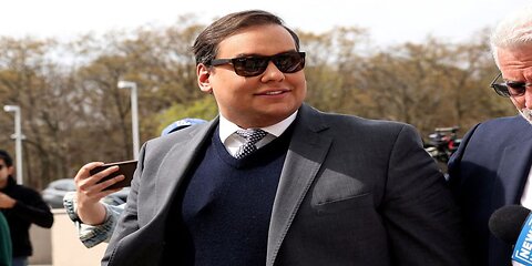 Trump Commutes George Santos’ Prison Sentence