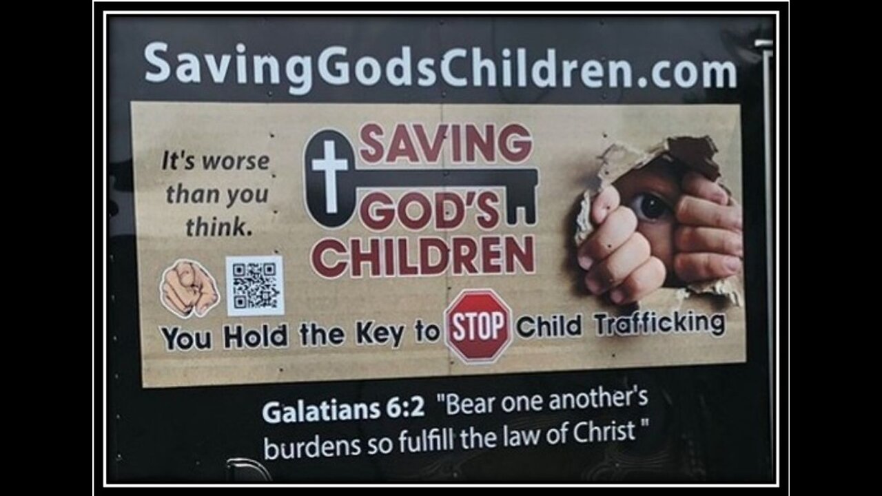 Saving God's Children