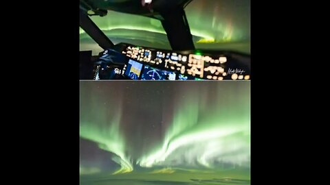 Huge Arctis Solar Blast Auroras-Earth's Current Geomagnetic Storm Arrives Early! 11-25-2025