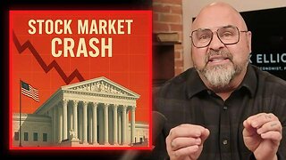 BREAKING: Globalists Are Trying To Trigger Stock Market Crash Worse Than 1929 To Defeat Trump!