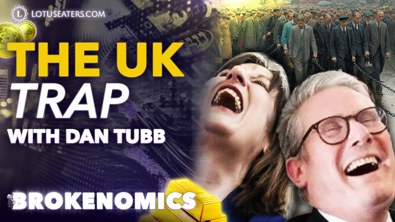 Why Working In the UK No Longer Makes Sense