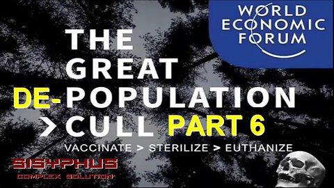SCS DEPOPULATION BOMB PT. 6