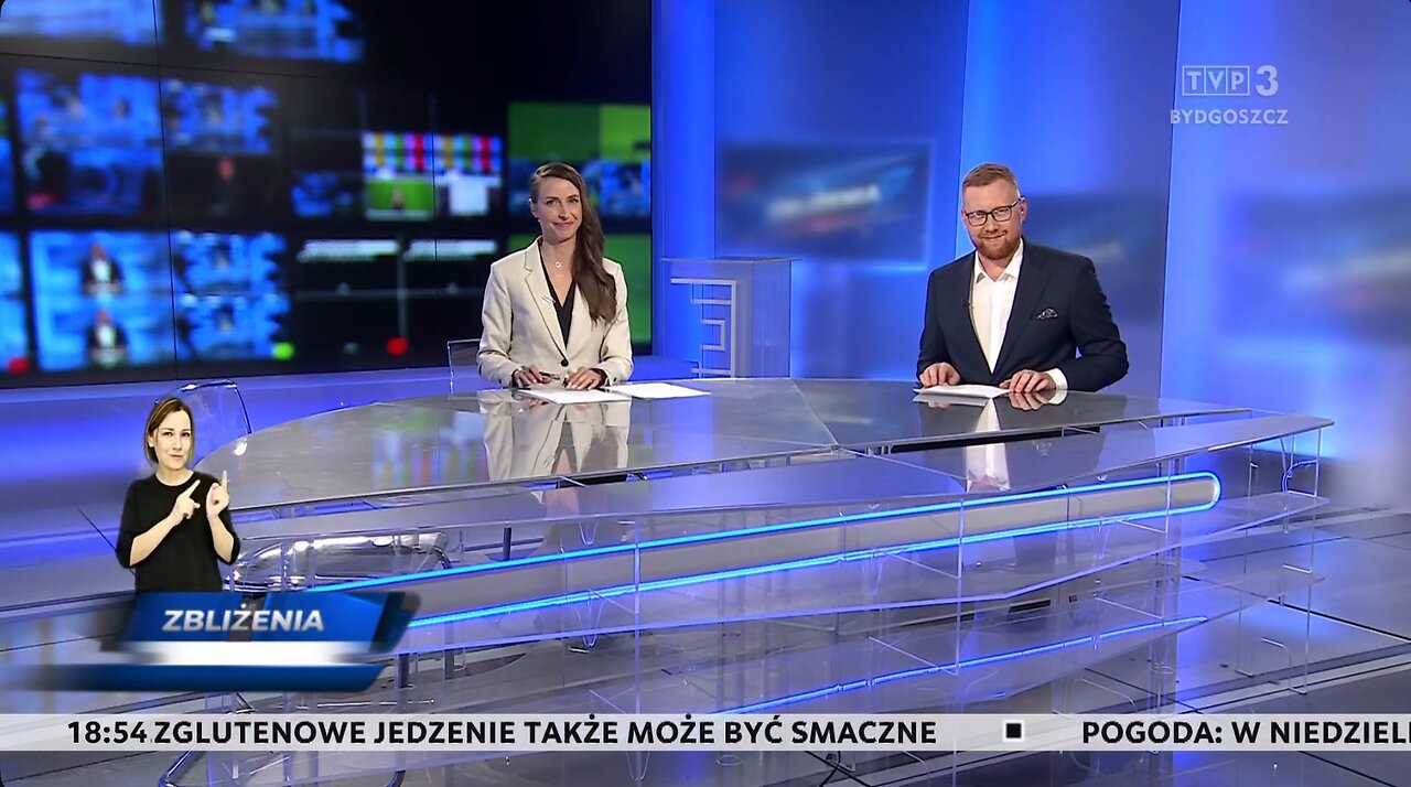 Zbliżenia HD TVP3 Bydgoszcz 8.02.2025