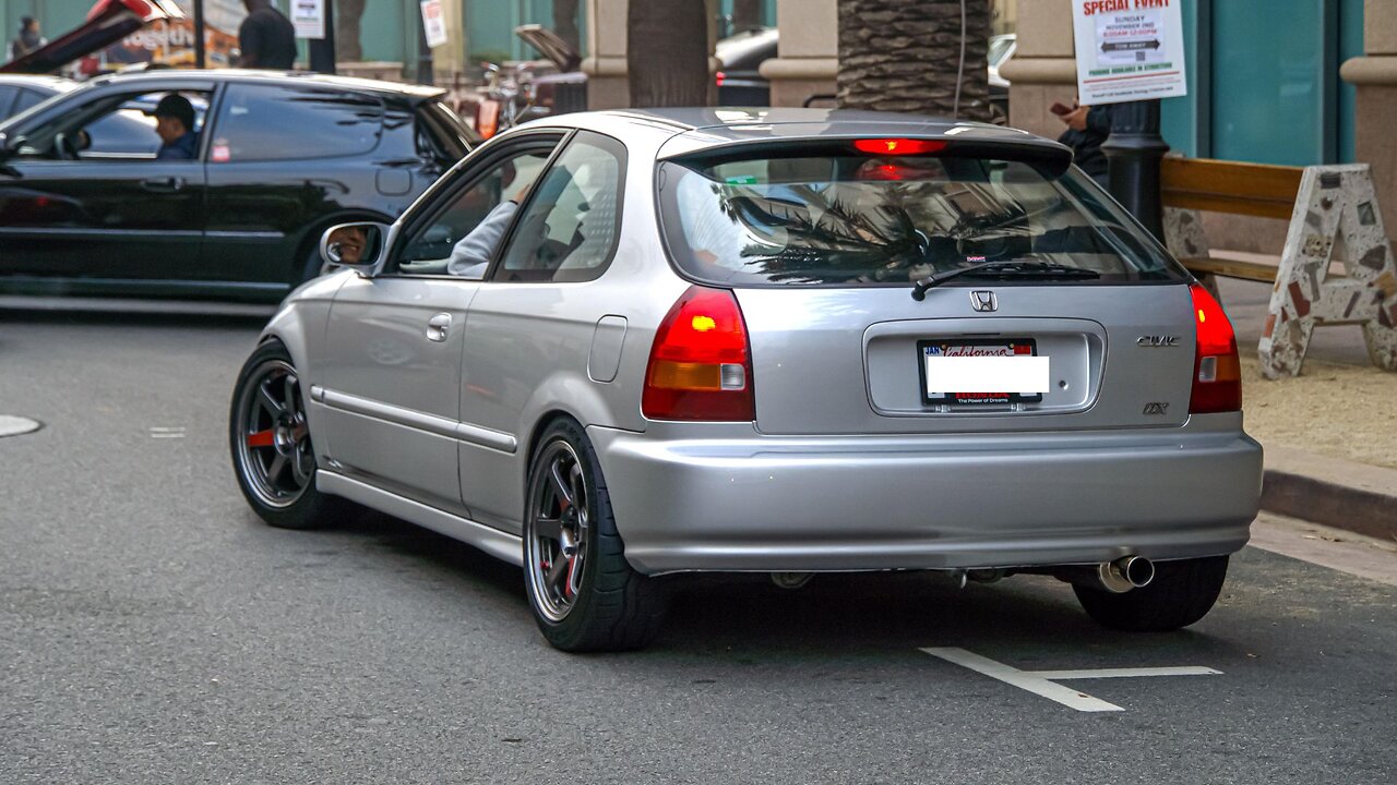 “When Cars & Coffee Turns Into a JDM Time Machine!”