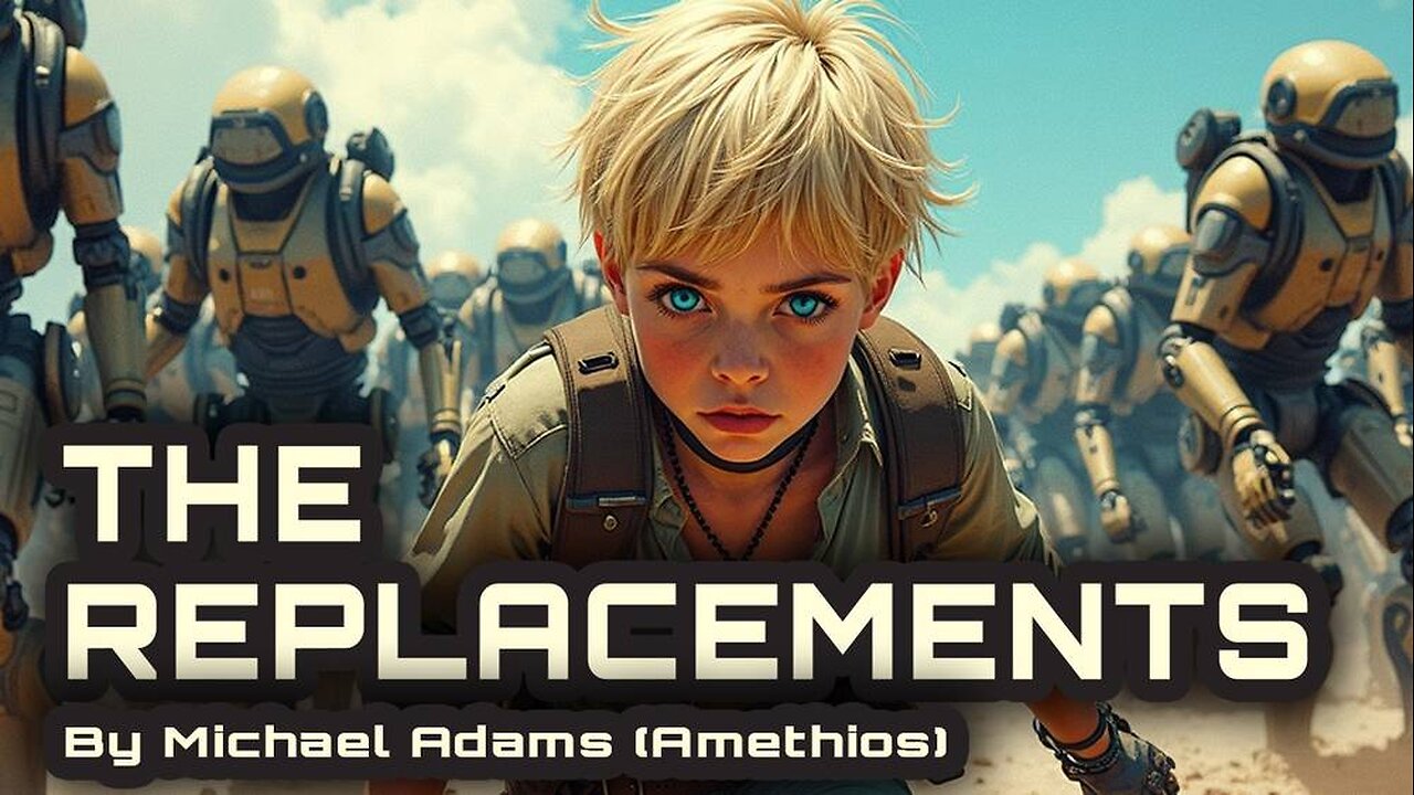 The Replacements - music video by Michael Adams (Amethios)