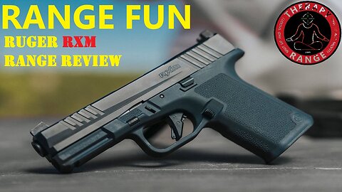 Range Fun Ruger RXM