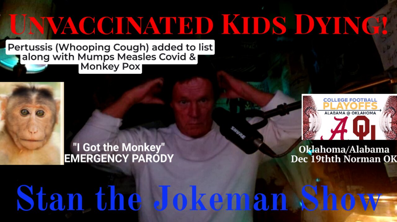 Children are DYING DAILY if NOT Vaccinated Properly! TRUMP CALLS THEM GUILTY!