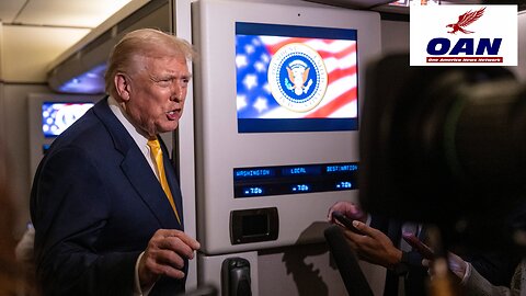 President Trump Calls Out Massive Corruption and Foreign Fraud