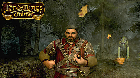 Misadventures - A Grand Adventure Begins to Rescue Bori (LOTRO)