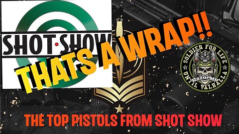 Shot Show 2025 Thats a Wrap!