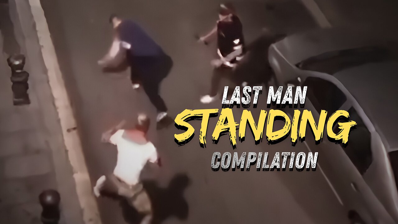 Last Man Standing Compilation
