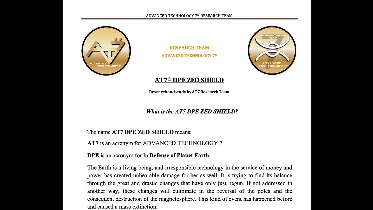 RICHARD PRESSER : CEO