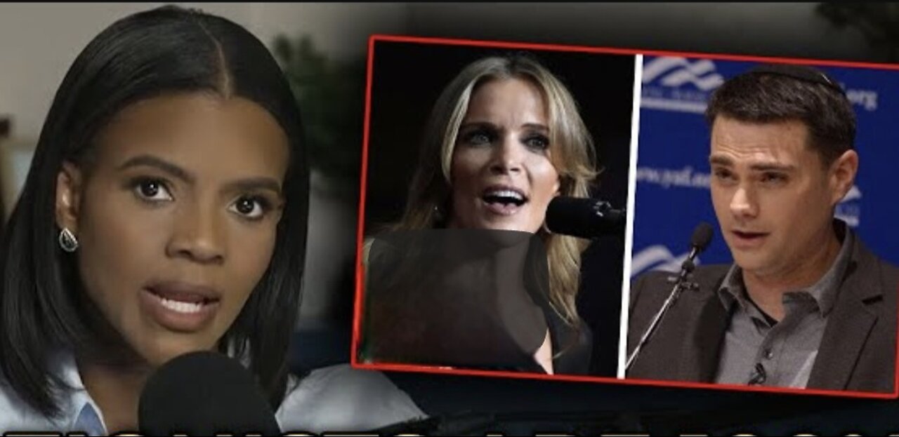 Candace ~ Charlie was just a product to them