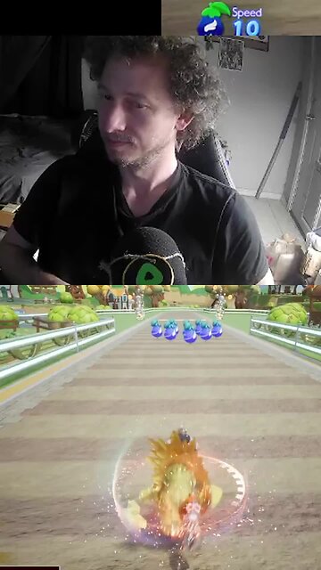 Won first place in the Chocobo race second try