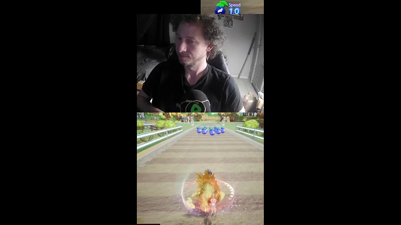 Won first place in the Chocobo race second try