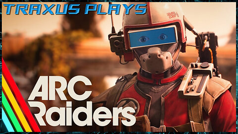 The TERRIFYING world of ARC RAIDERS! First impressions!
